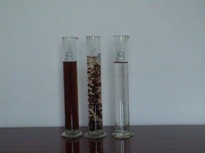 脫色劑,絮凝劑,硫酸鐵,凈水劑在印染行業廢水處置中的應用